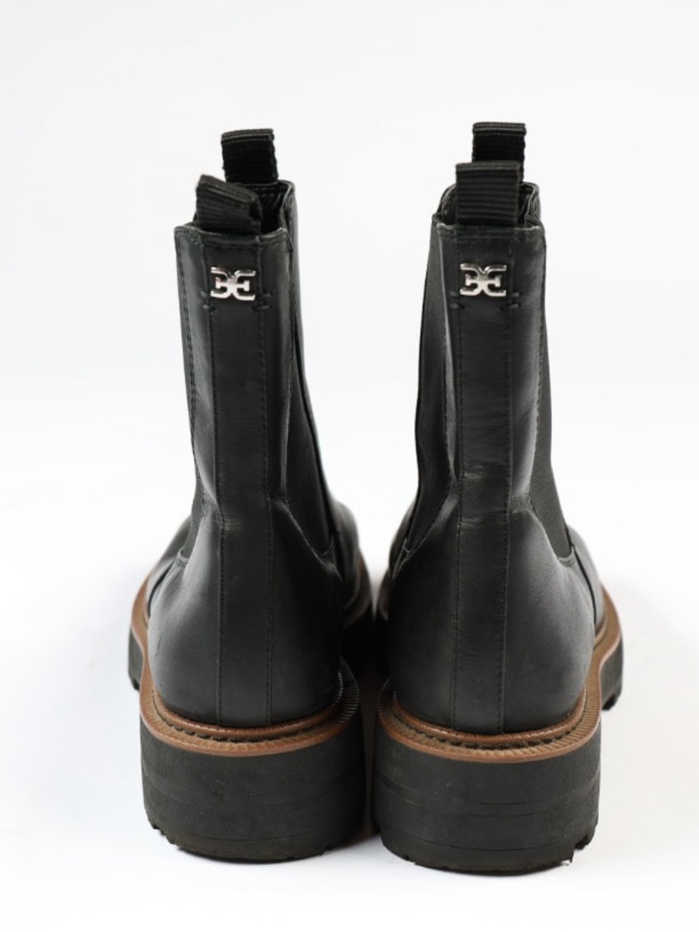 Sam Edelman Laguna Chelsea Boots 9.5 - Picture 3 of 15